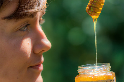 Margaux and Didier Pissard, beekeepers