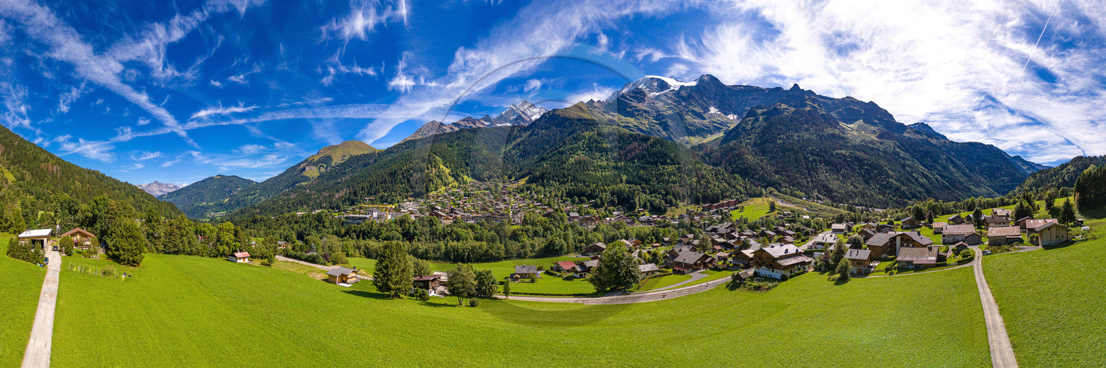 Les Contamines-Montjoie