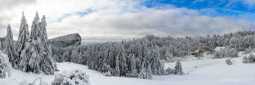 ENS de l'Isère, Les Ecouges