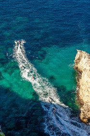 Bonifacio,  jet ski, scooter des mers