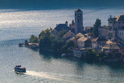 Ile San Giulio