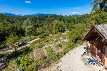 Parc écologique Terre Vivante