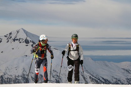 Ski Ecrins 2014, 1ère traversée des Écrins, course de ski alpinisme
