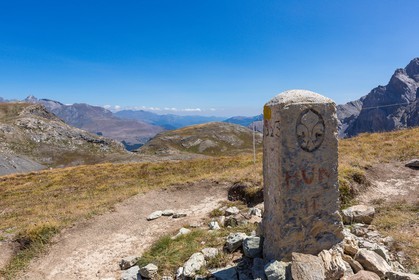 Col des Monges  (alt. 2503 m)