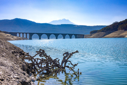 Chanteloube, viaduc de Chanteloube