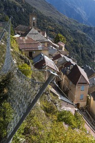 Vallée de la Tinée, Roubion