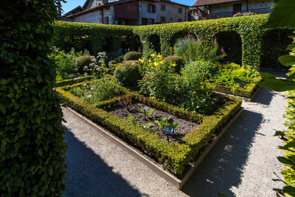 Jardin des Cinq Sens