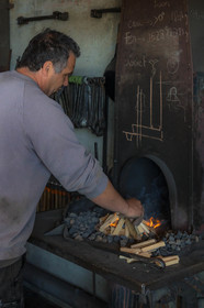 Toutomarto, Claude Duteil, Forgeron Ferronnier d’art