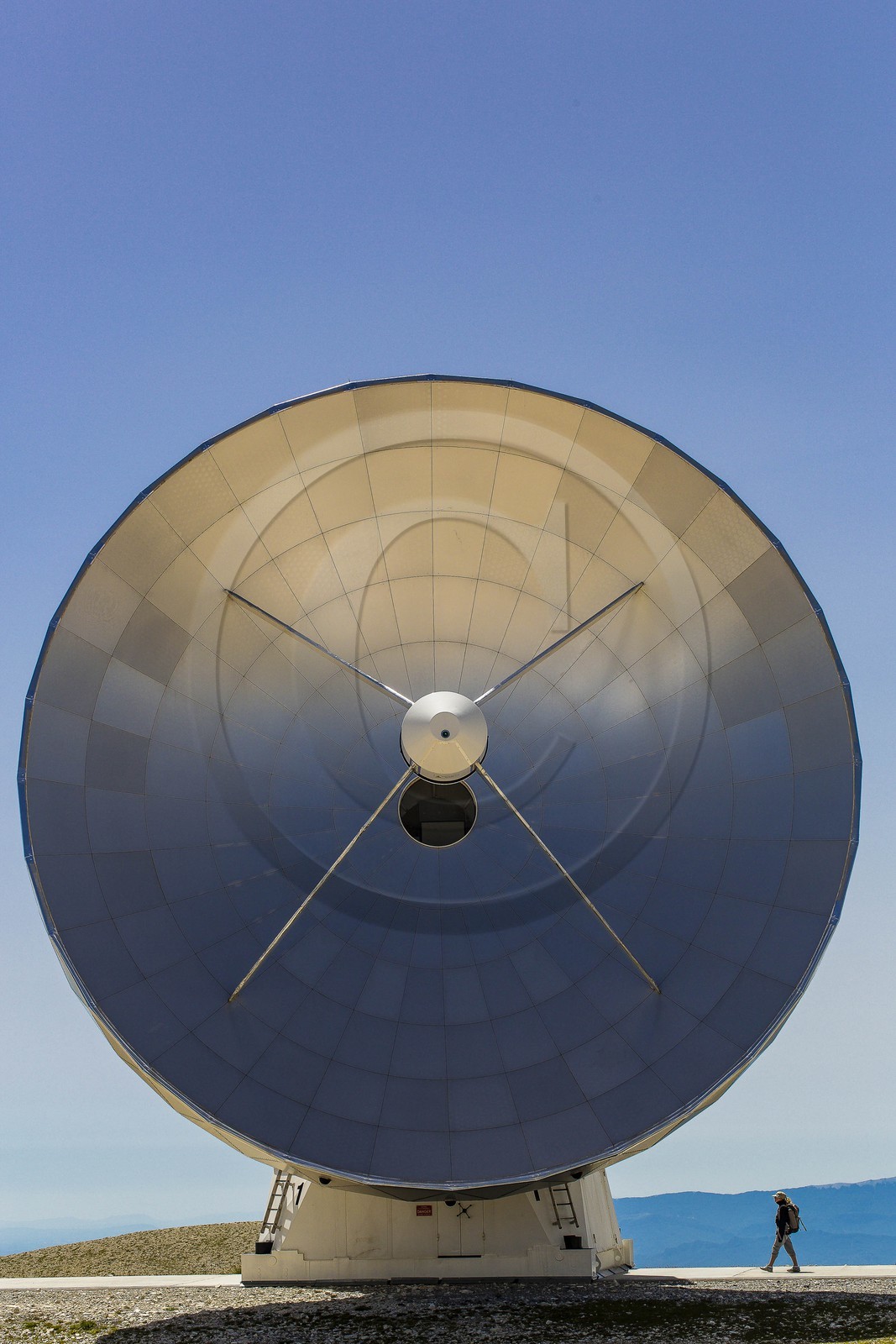 Pic de Bure (2 709 m)