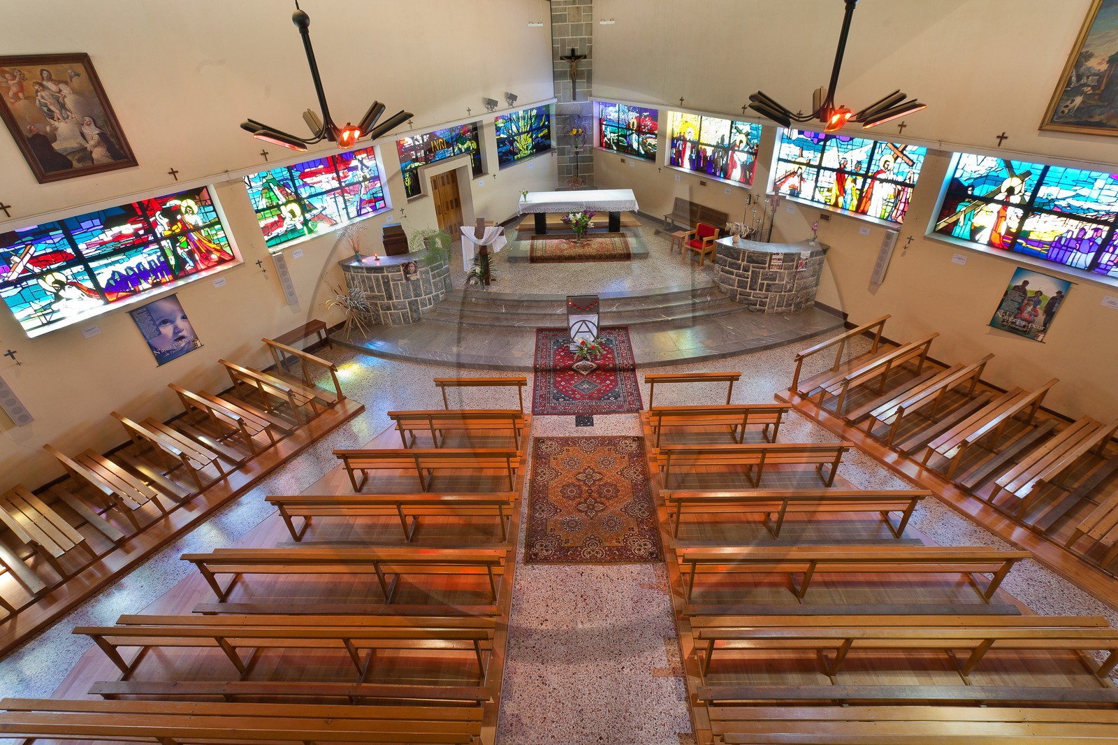 Eglise de Savines-le-Lac