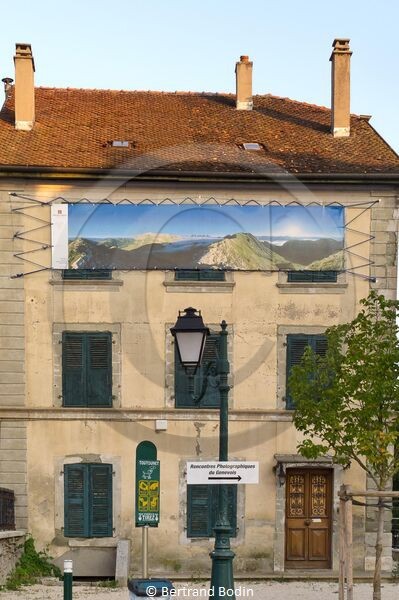 Rencontres Photographiques du Genevois 2011