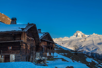 Le Grand Bornand, Le Chinaillon, Les Bouts