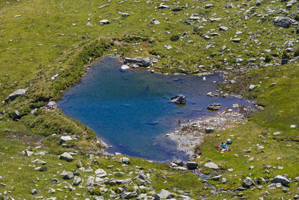lacs du Loup