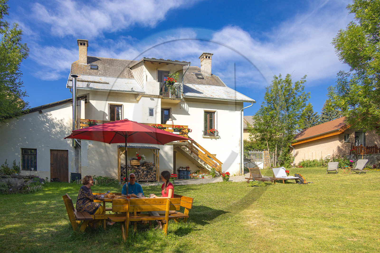 Chambres d'hôtes Les Primevères