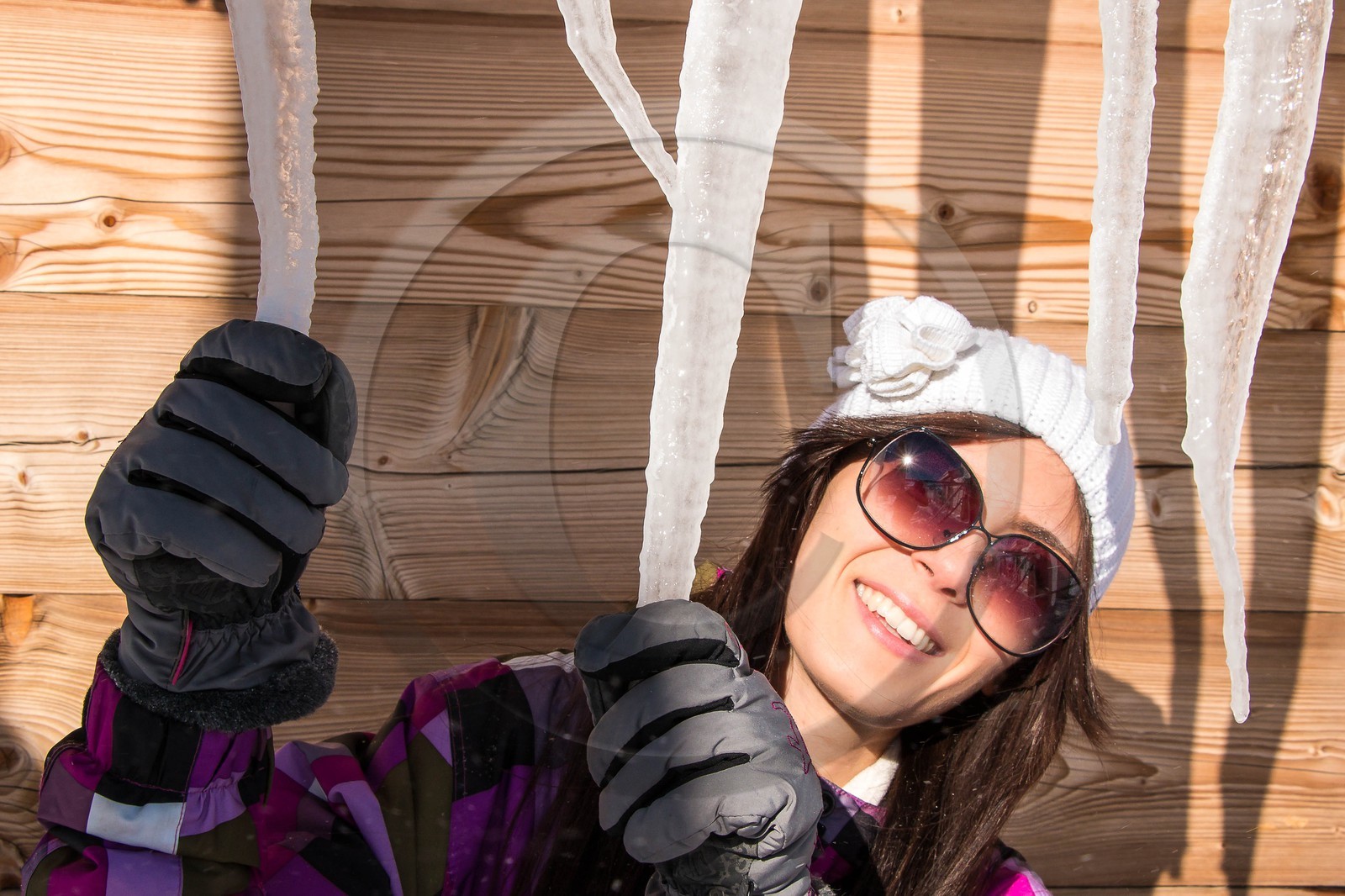 Station de ski d'Orcières 1850