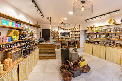 Confiserie Alpine, Christophe Zana