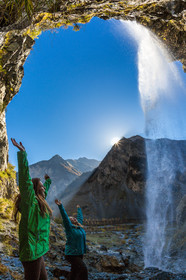 cascade du Casset