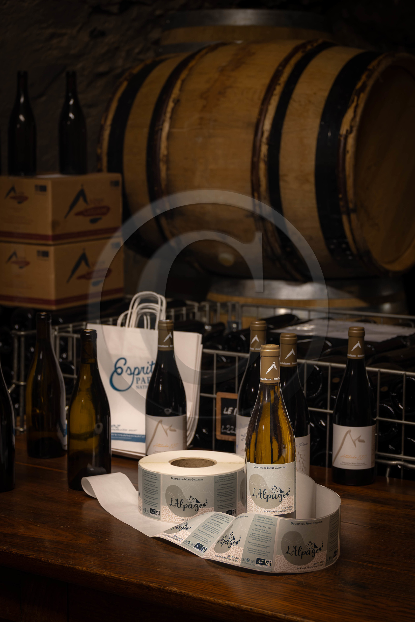 Domaine du Mont Guillaume