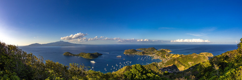 Archipel des Saintes, Terre-de-Haut, Guadeloupe