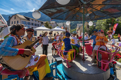 Festival L'Echo des mots