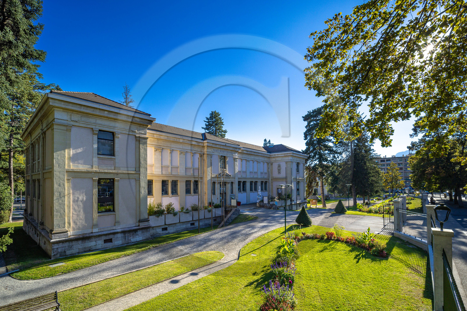 Gap, Musée Muséum départemental des Hautes-Alpes