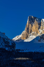Dévoluy, Pic de Bure