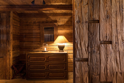 Le Grand Bornand, Chalet 1864