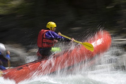 Rafting