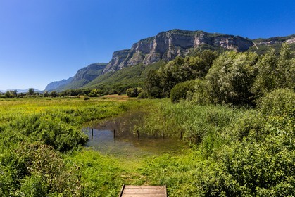 ENS de l'Isère, Marais de Montfort