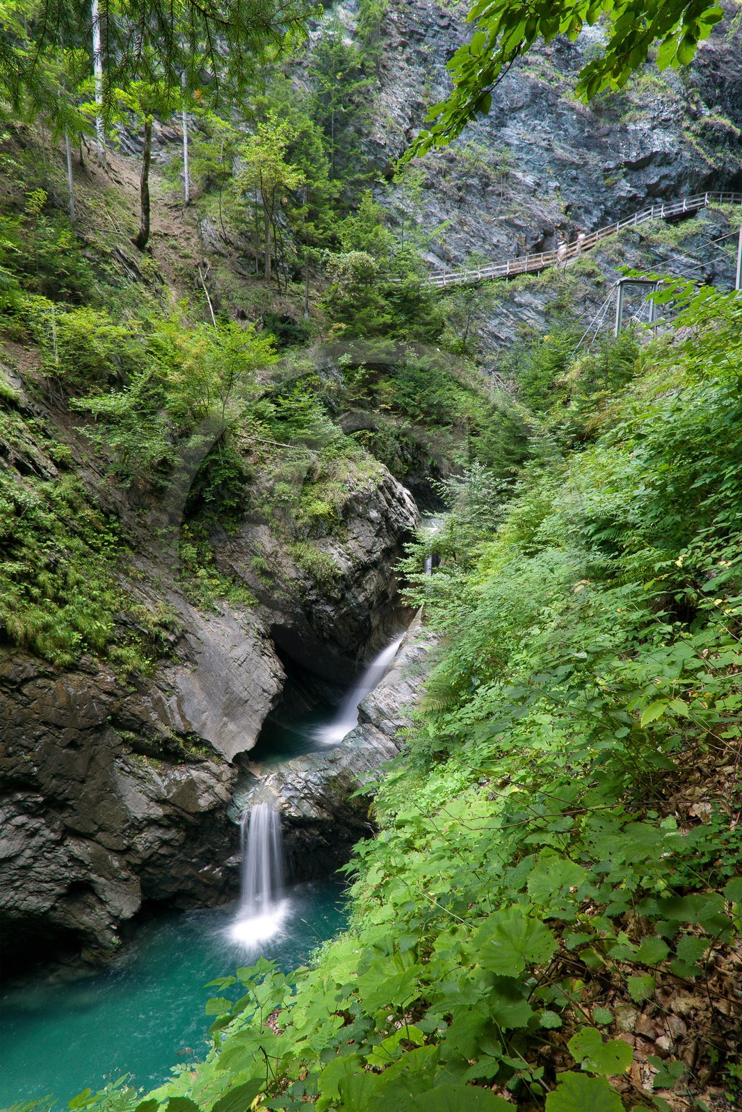 Gorges de la Diozaz