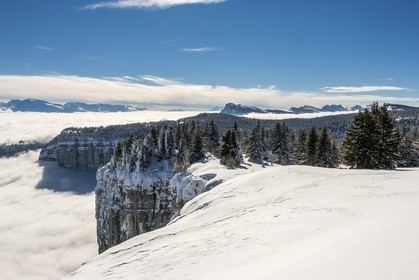 ENS de l'Isère, Plateau de la Molière et du Sornin