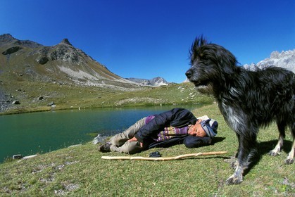 Bergers de la Vallée de la Clarée