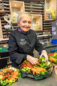 Catherine Botti, Meilleur Ouvrier de France Primeur