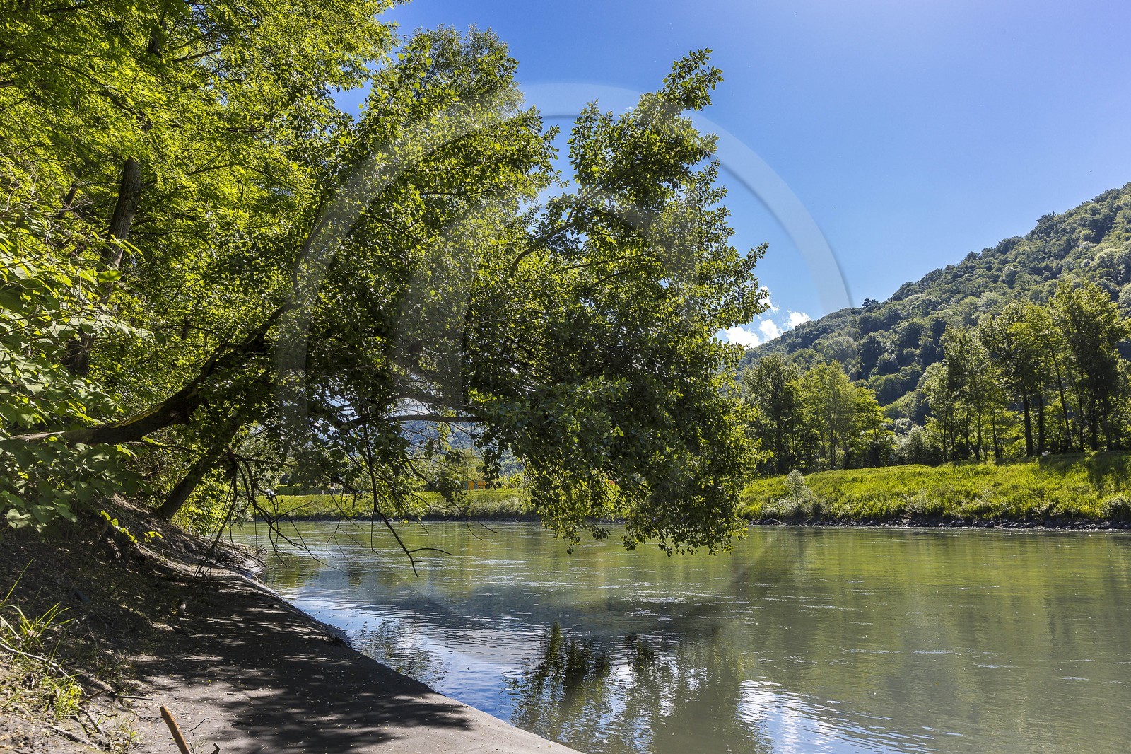 ENS de l'Isère, Boucle de la Taillat