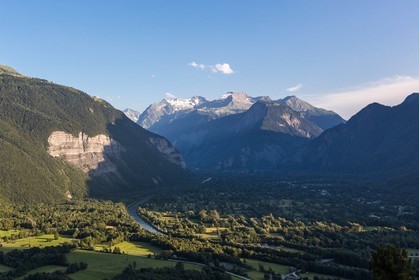 ENS de l'Isère, Vieille morte de Bourg d'Oisans