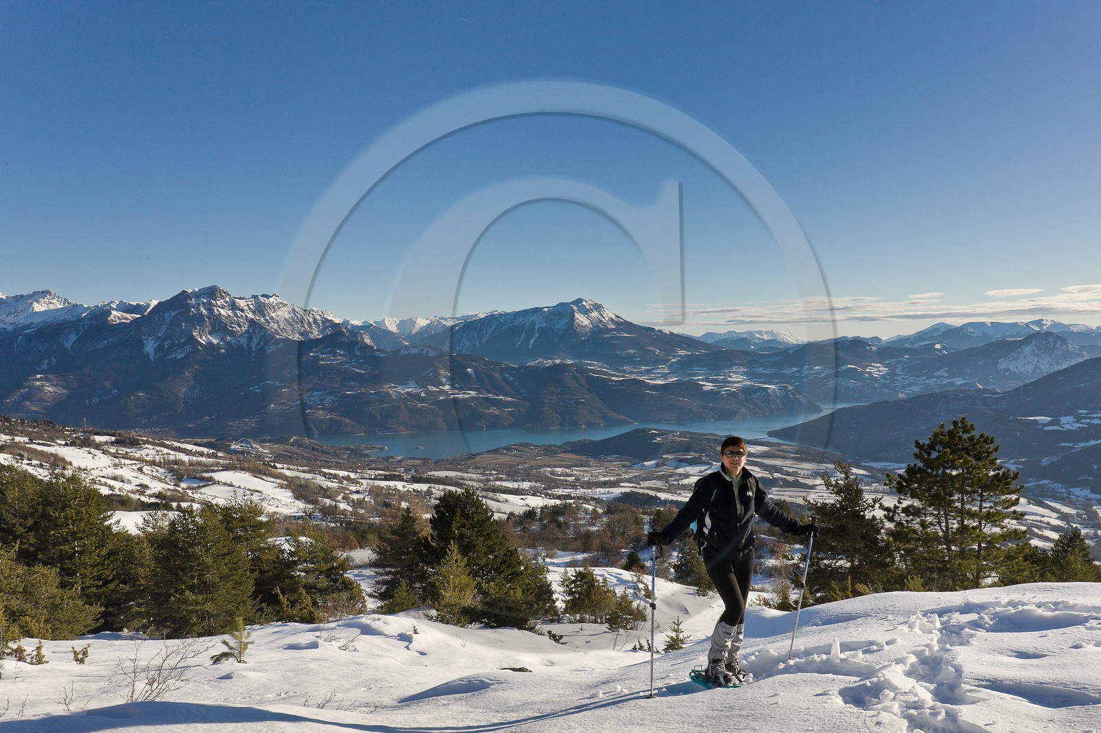 Randonnée raquettes