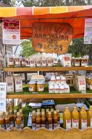 Embrun, Foire Génépi, foire bio