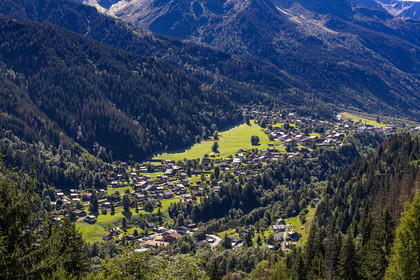 Les Contamines-Montjoie