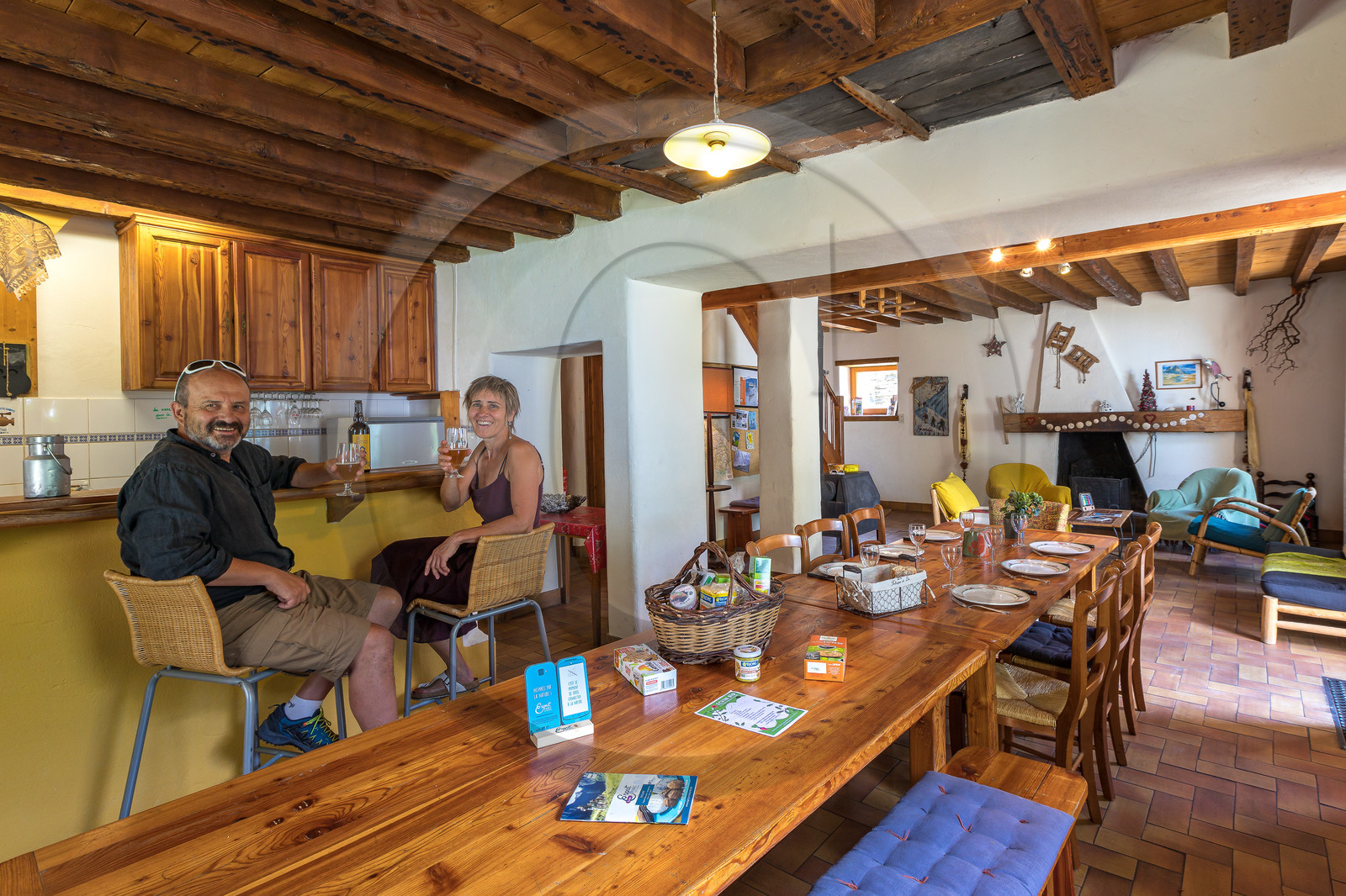 Gîte d'étape et de sejour Les Filons