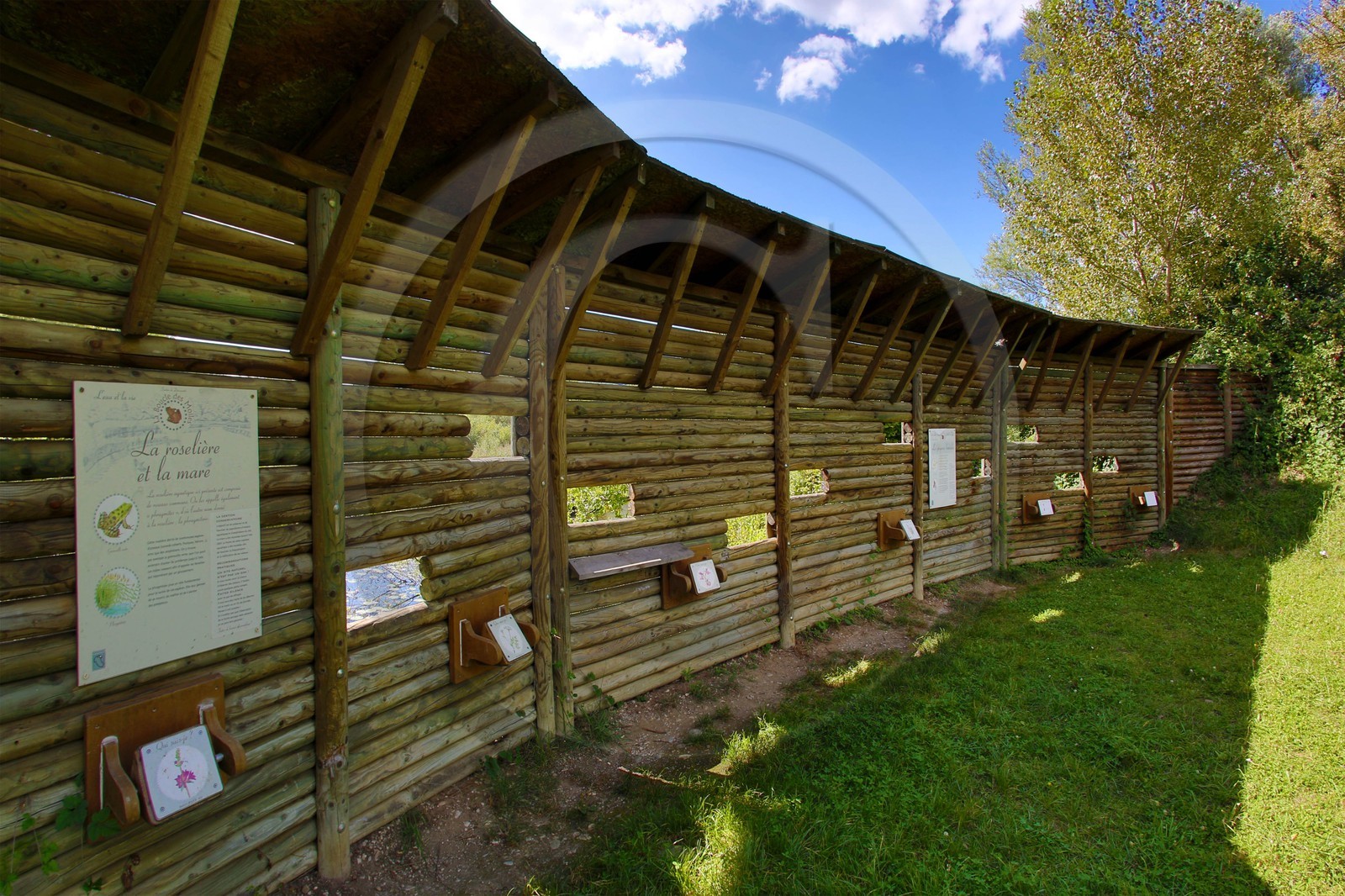 ENS de l'Isère, Boucle des Moïles