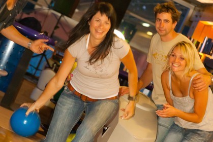 Bowling de la Grande Ourse