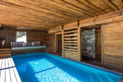 Le Grand Bornand, Chalet 1864