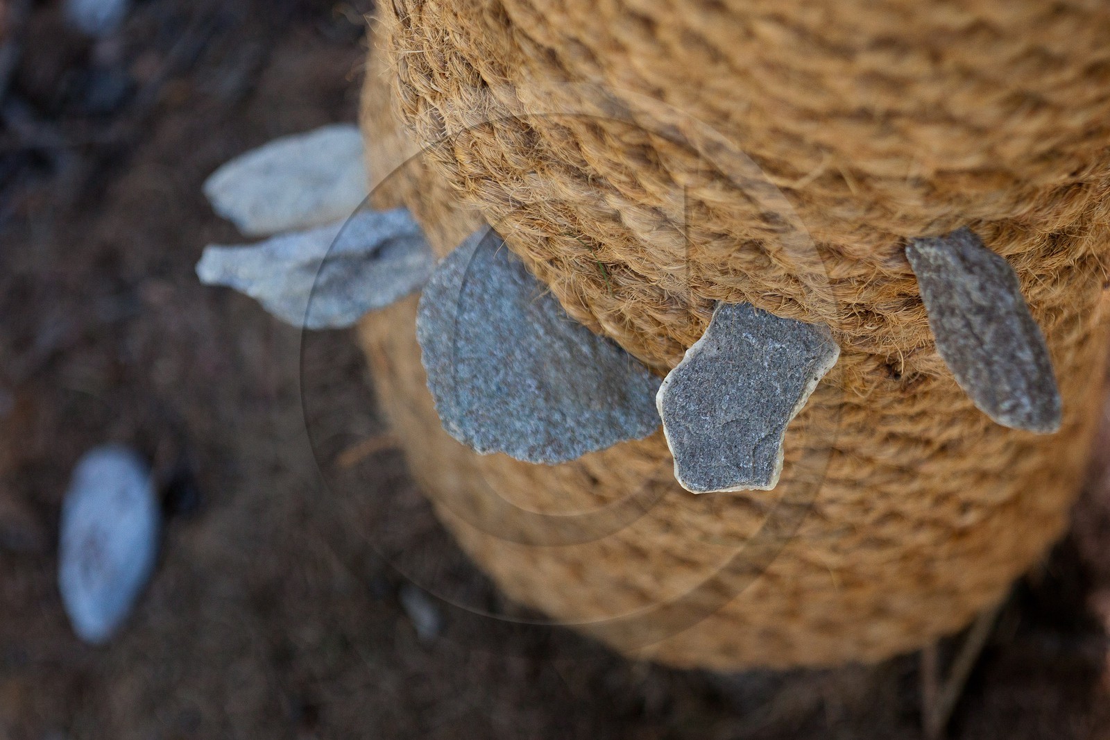 Sentiers Art et Nature Queyras et Val Varaita, Jean-François Marc