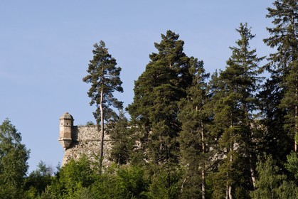 Mont-Louis,  Mont-Louis, Fortifications Vauban inscrites au patrimoine mondial de l'humanité
