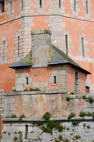 Camaret-sur-Mer, Fortifications Vauban inscrites au patrimoine m