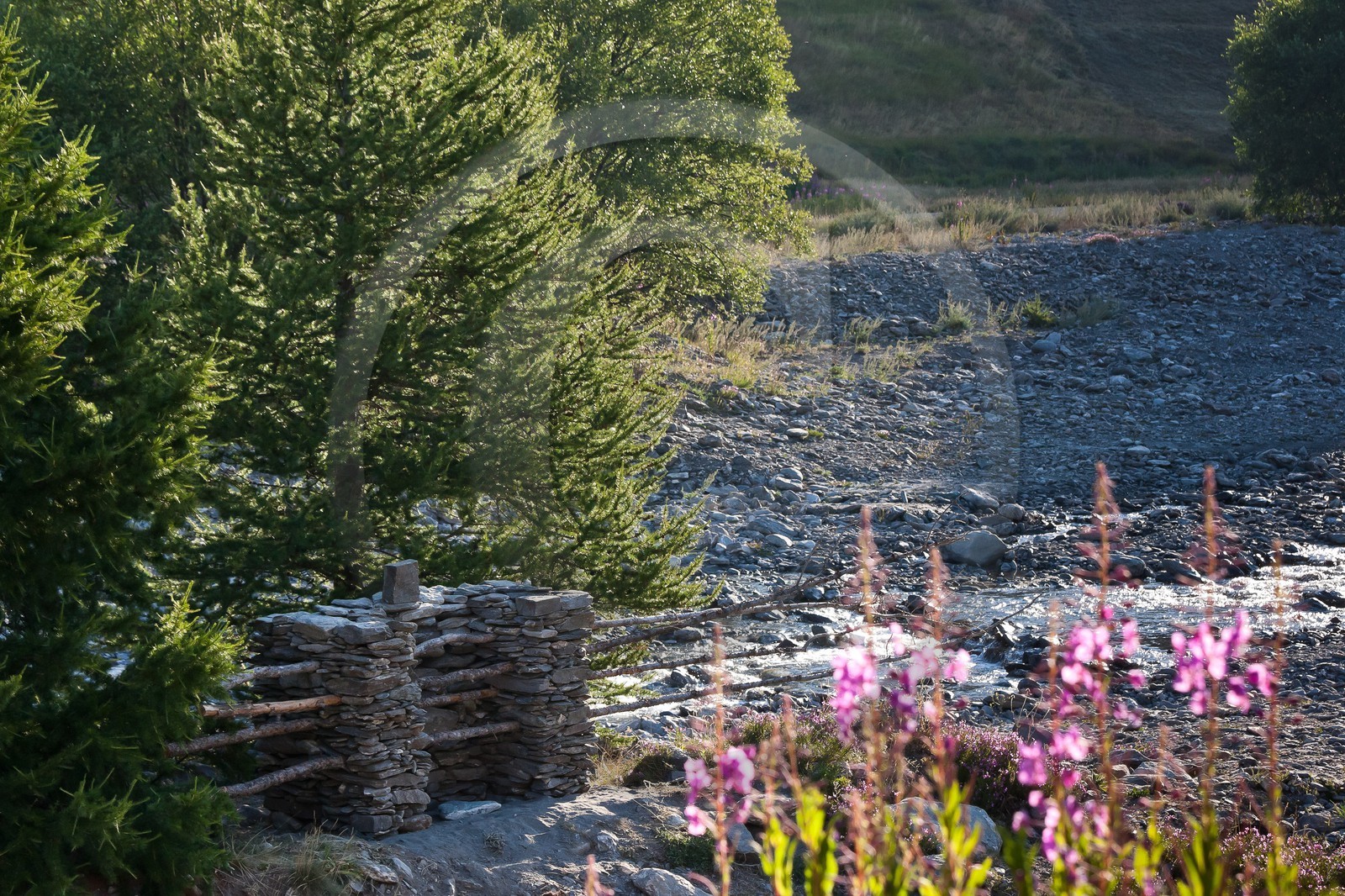 Sentiers Art et Nature Queyras et Val Varaita