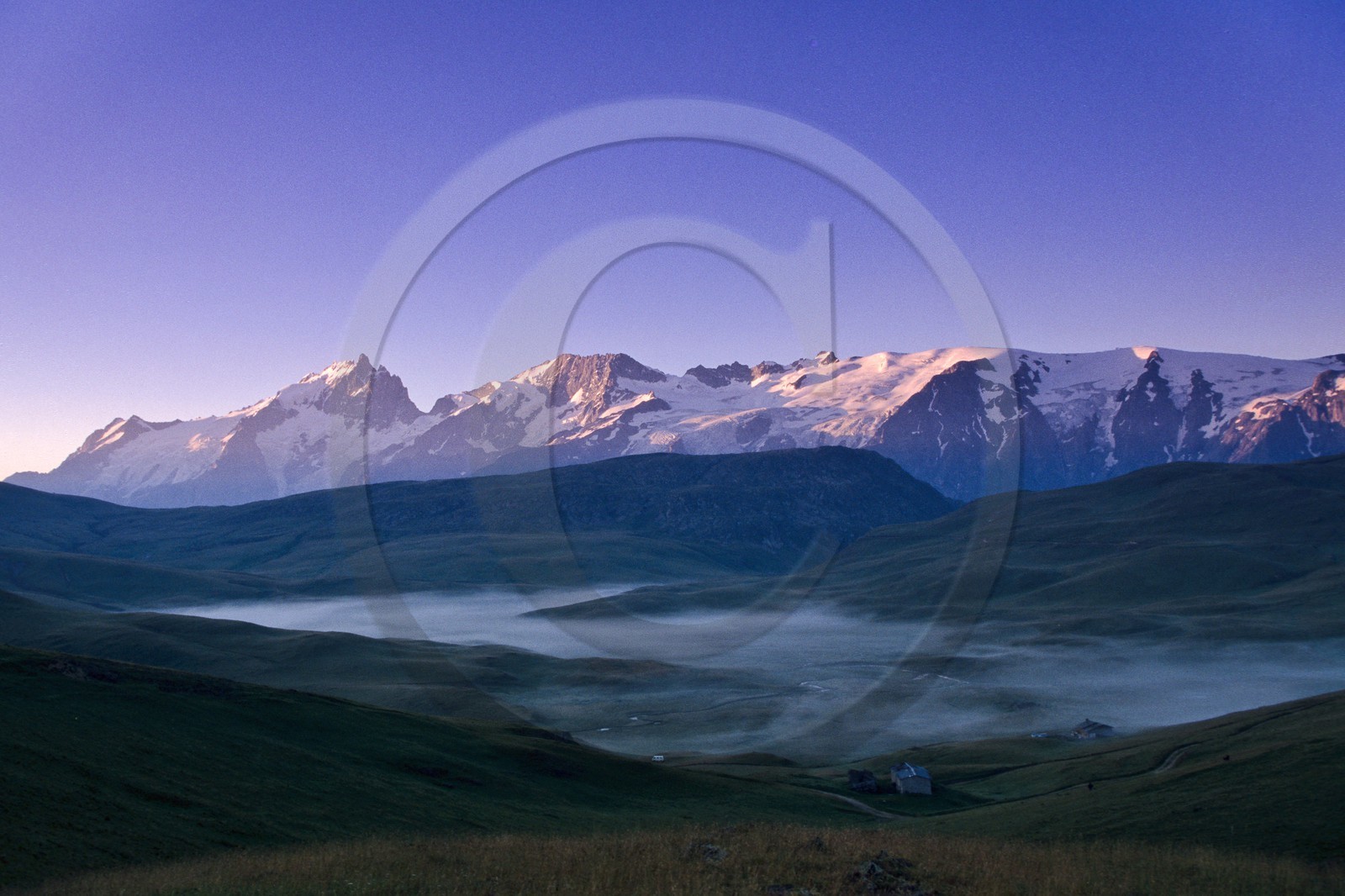 La Meije et le Rateau