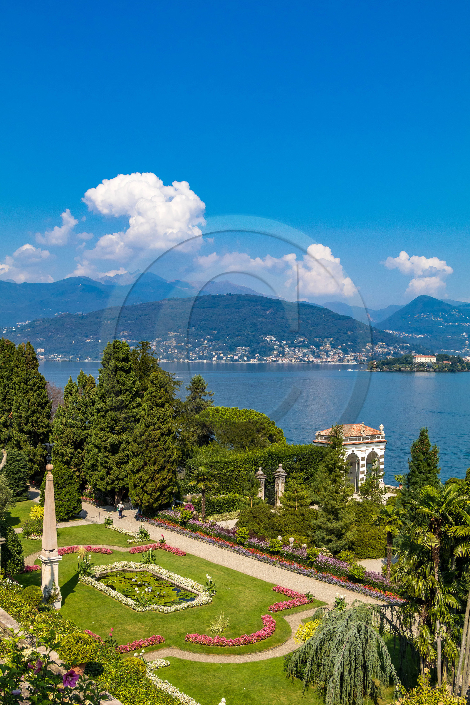 Lac Majeur, Isola Bella