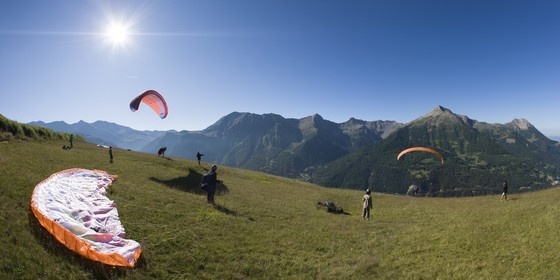 Ecole de Parapente