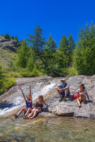 Torrent du Pont de Fer